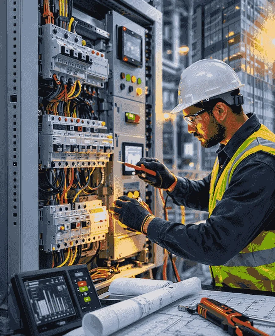 Durasun Electrics - Commercial Building Electrical Solutions