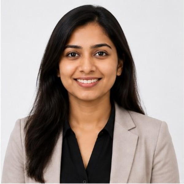 Meenakshi Rajan, Technical Manager, Precision Components