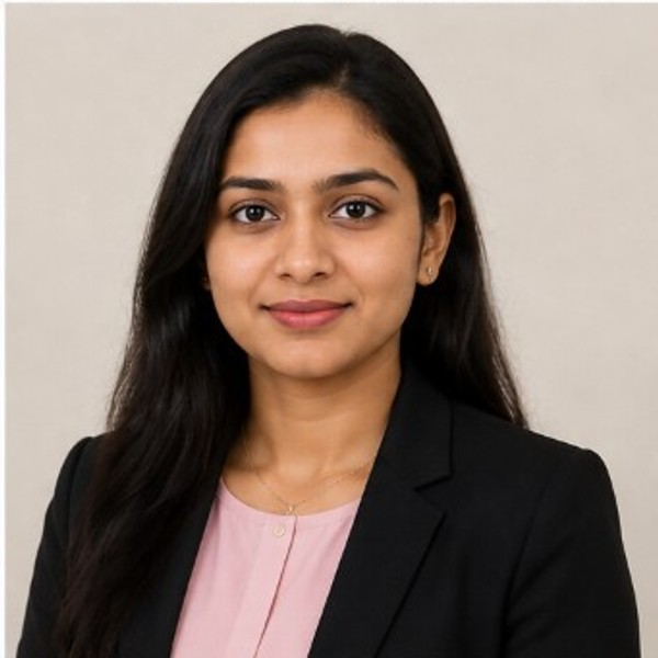 Priya Venkatesan, Projects Head, Logistics Hub