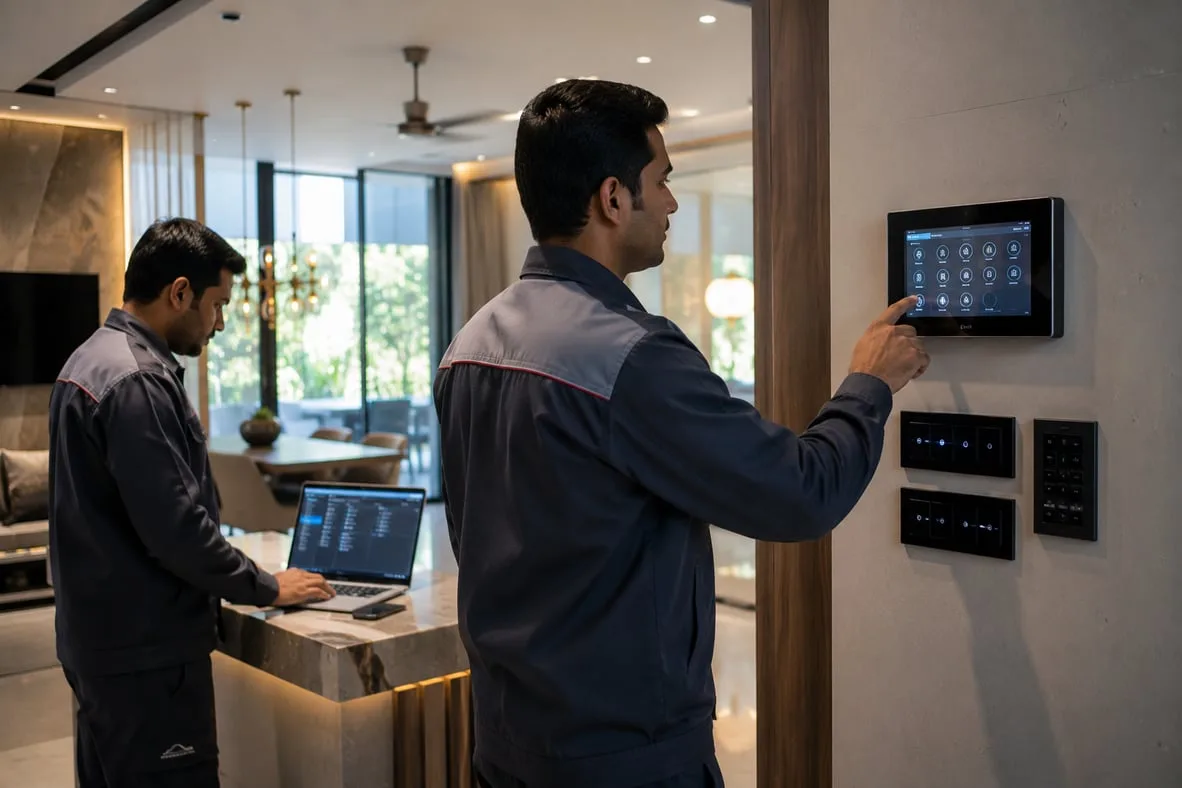 Home Automation