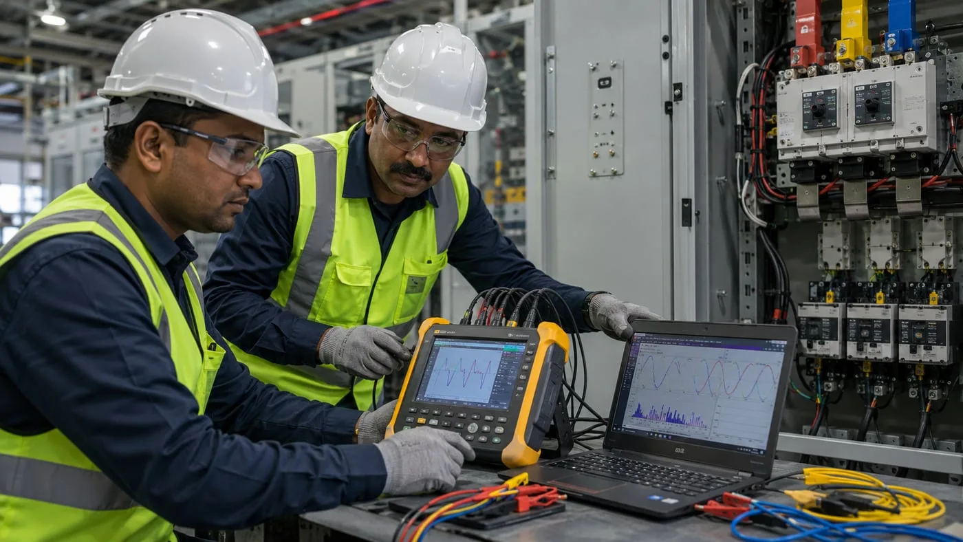 Power Quality Analysis